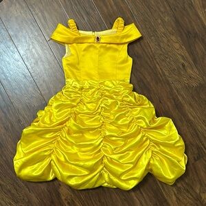 Disney Princess Belle Costume Dress